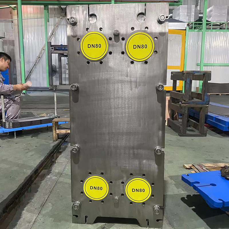 不锈钢板式换热器